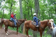 Horseback-Riding