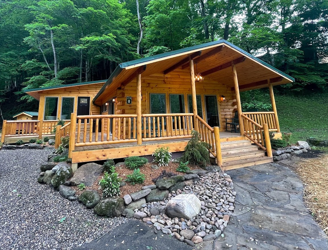 Cabins Near Elkins, WV